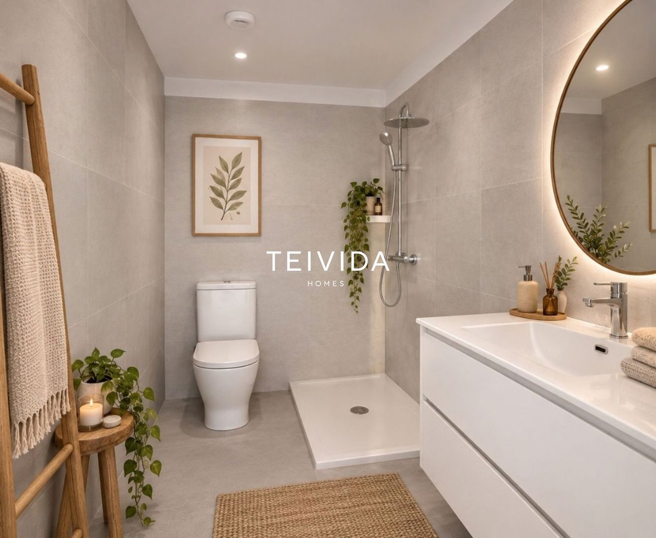 Apartamento 115 m² em Arona