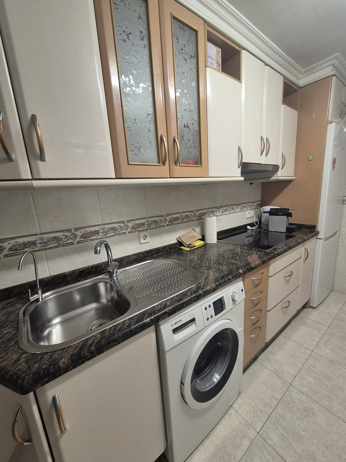 Piso de 93 m² en Gijón
