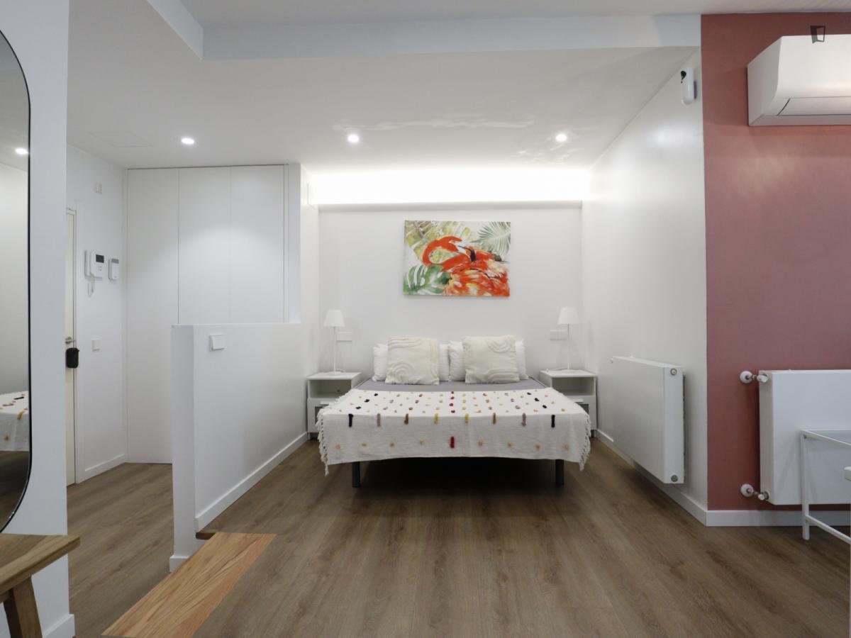 Wohnung 33 m² in Madrid