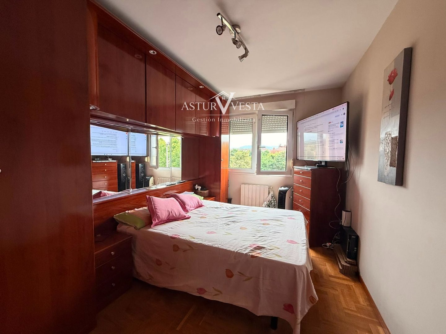 Piso de 82 m² en Gijón