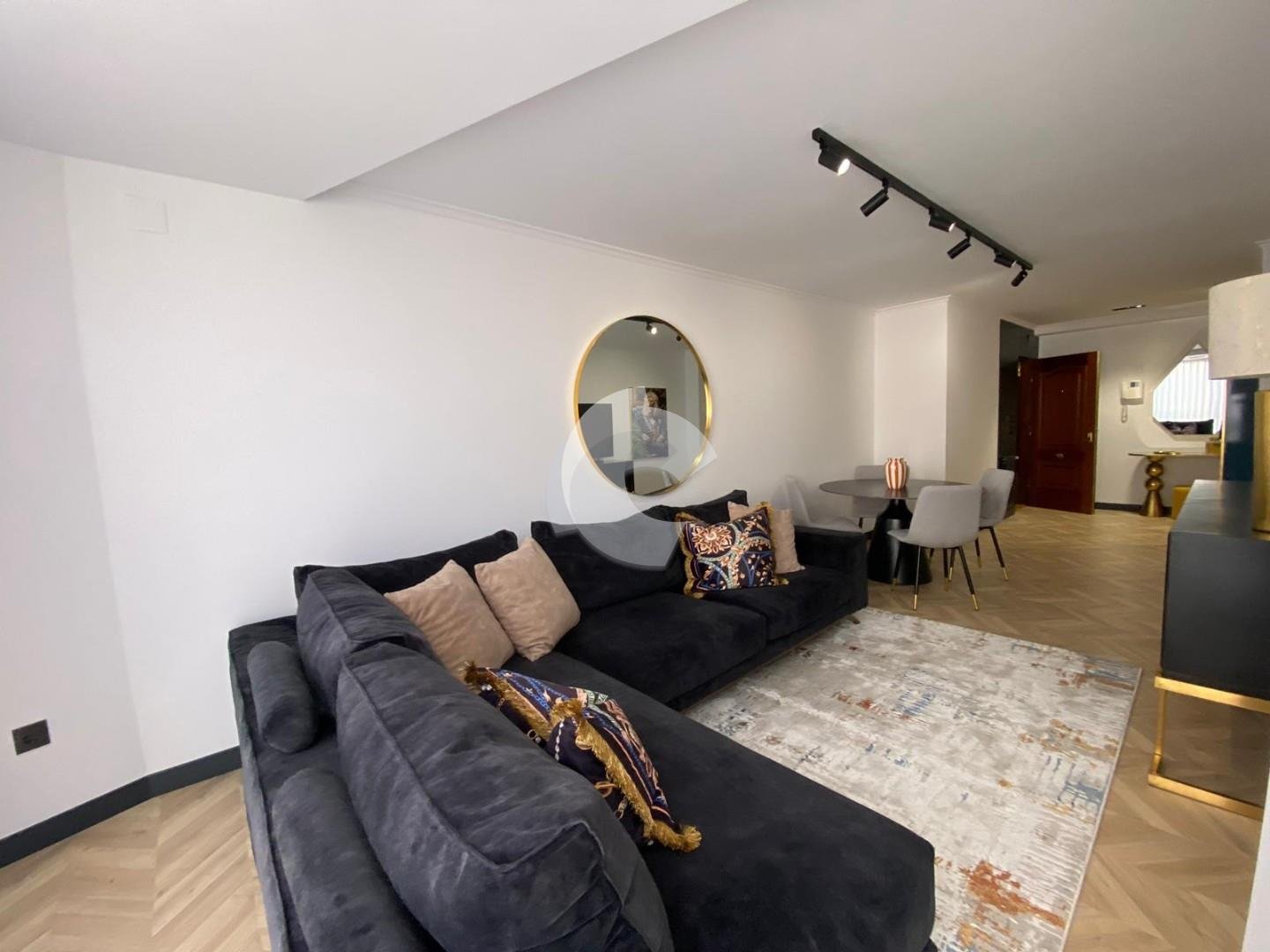 Piso de 80 m² en Ourense