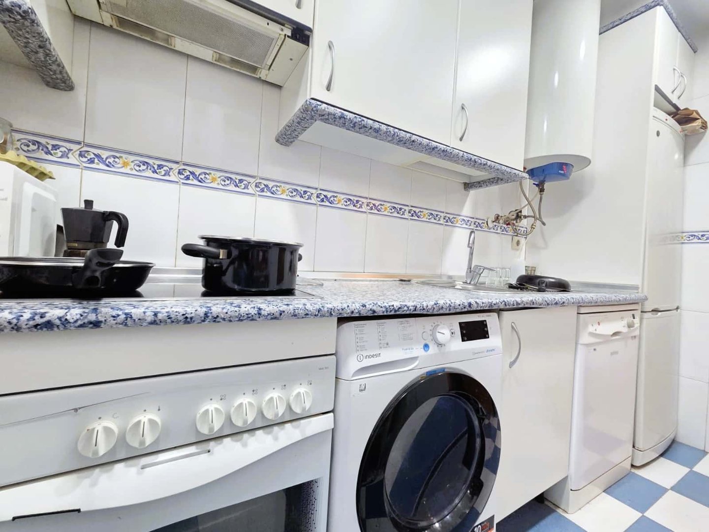 Habitació de lloguer, Madrid