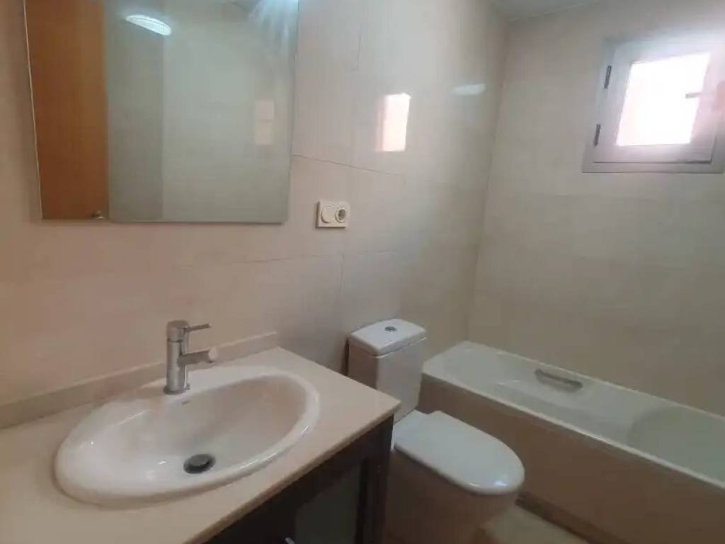 Piso de 130 m² en Guadix