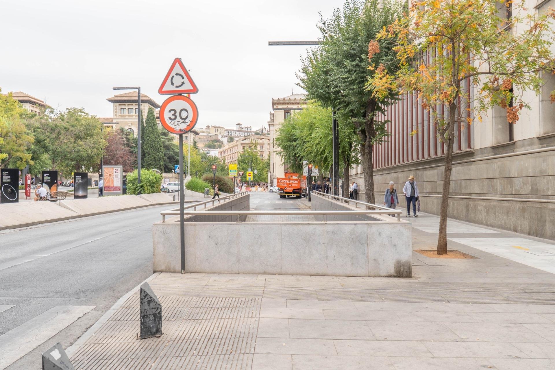 Habitación 119 m², Granada
