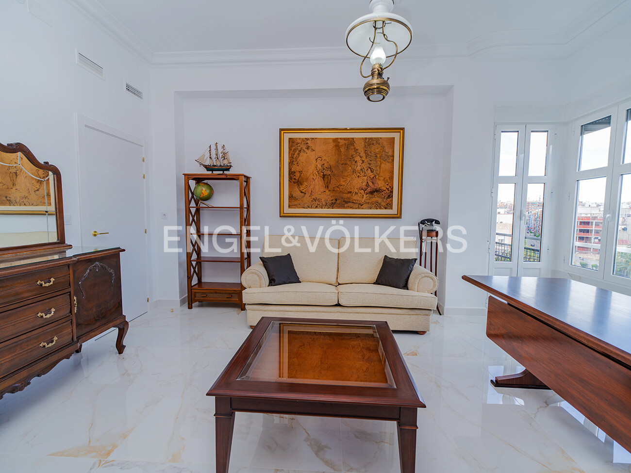 Piso de 200 m² en Alicante