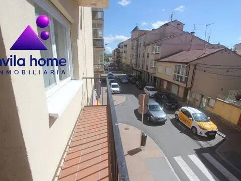 Habitación 82 m², Ávila