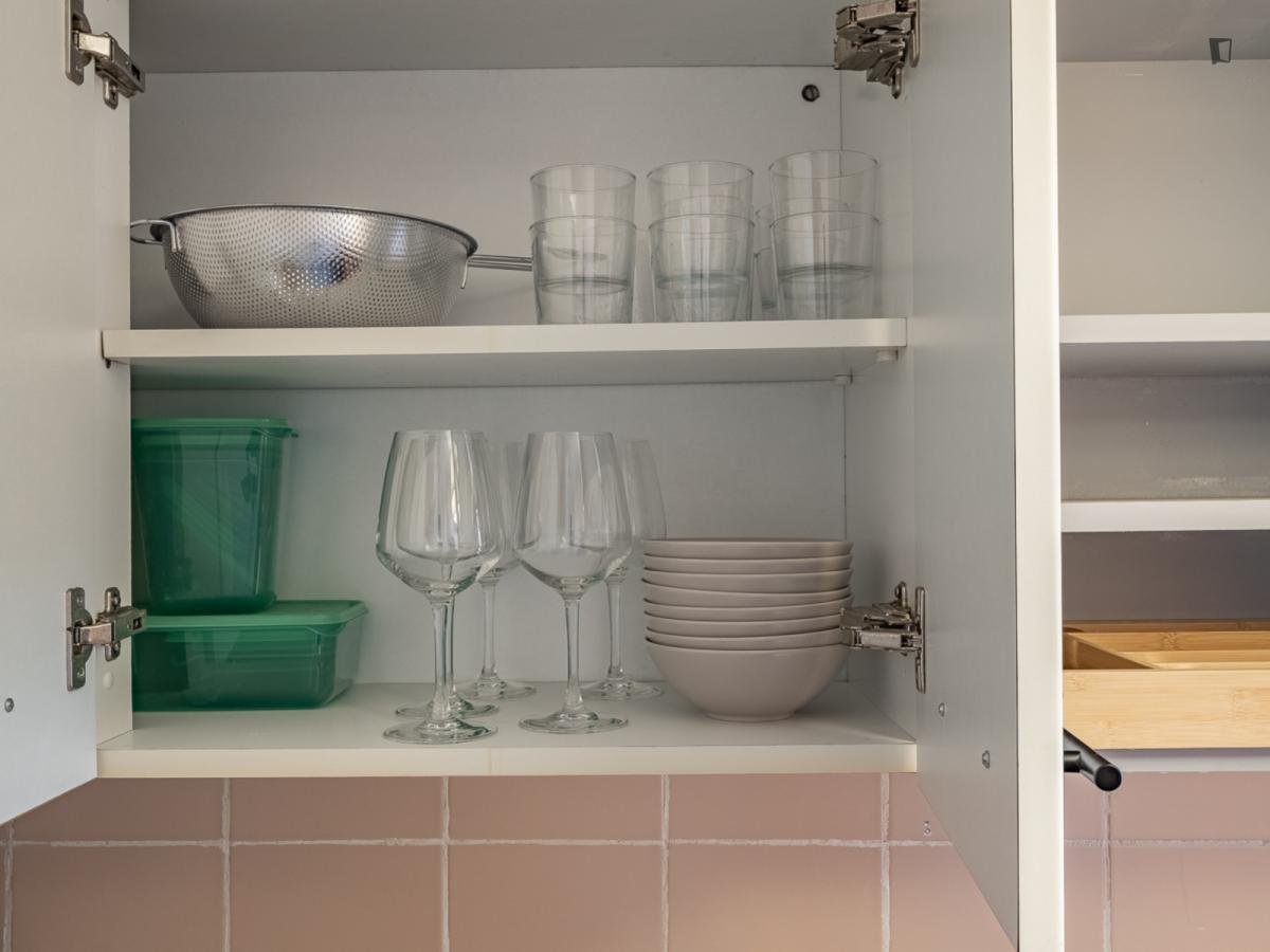 Habitació de lloguer, Barcelona