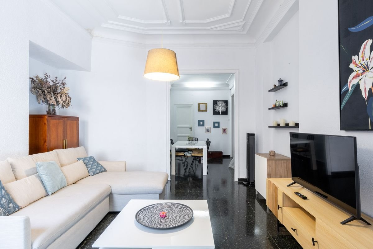 Pis de 295 m² a València