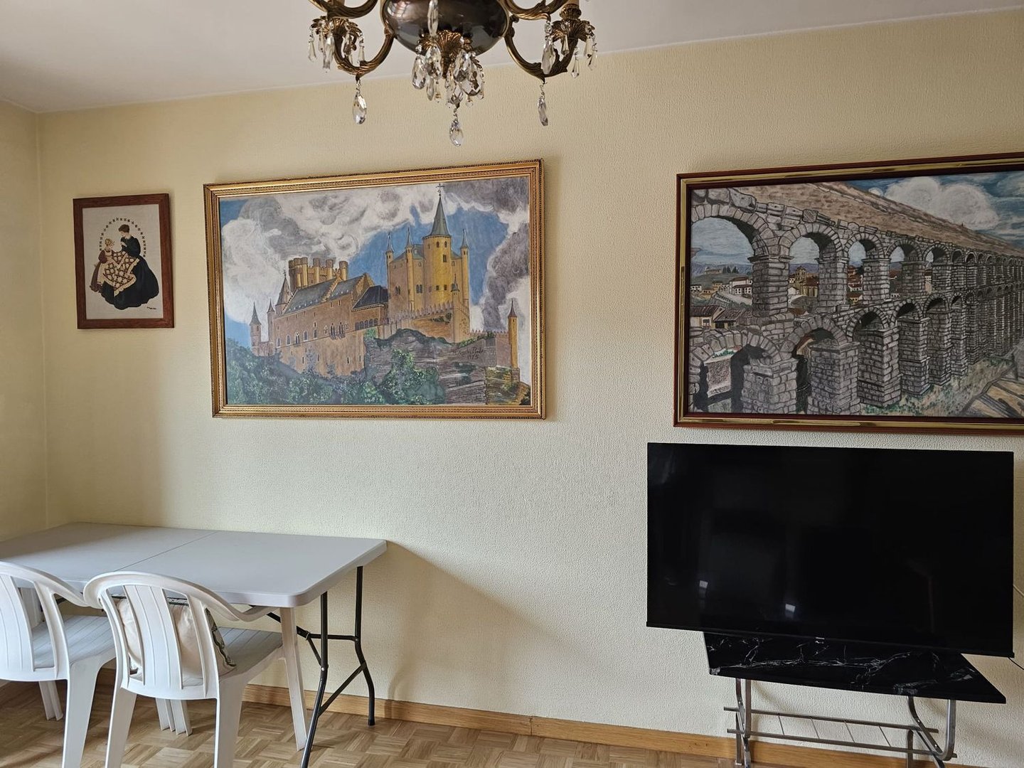 Piso de 114 m² en Segovia