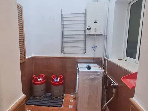 Pis de 45 m² a Sevilla