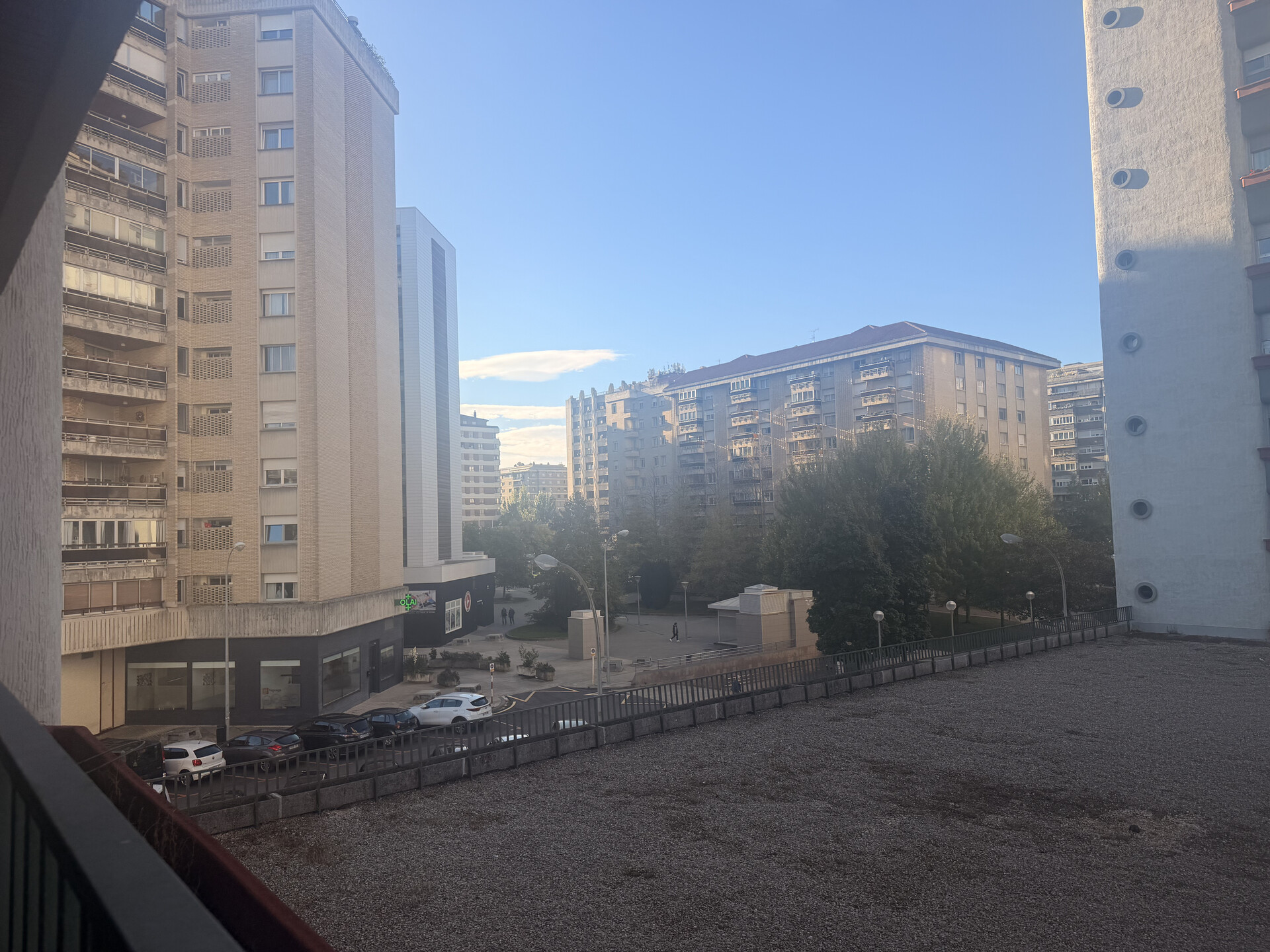 Pis de 140 m² a Pamplona