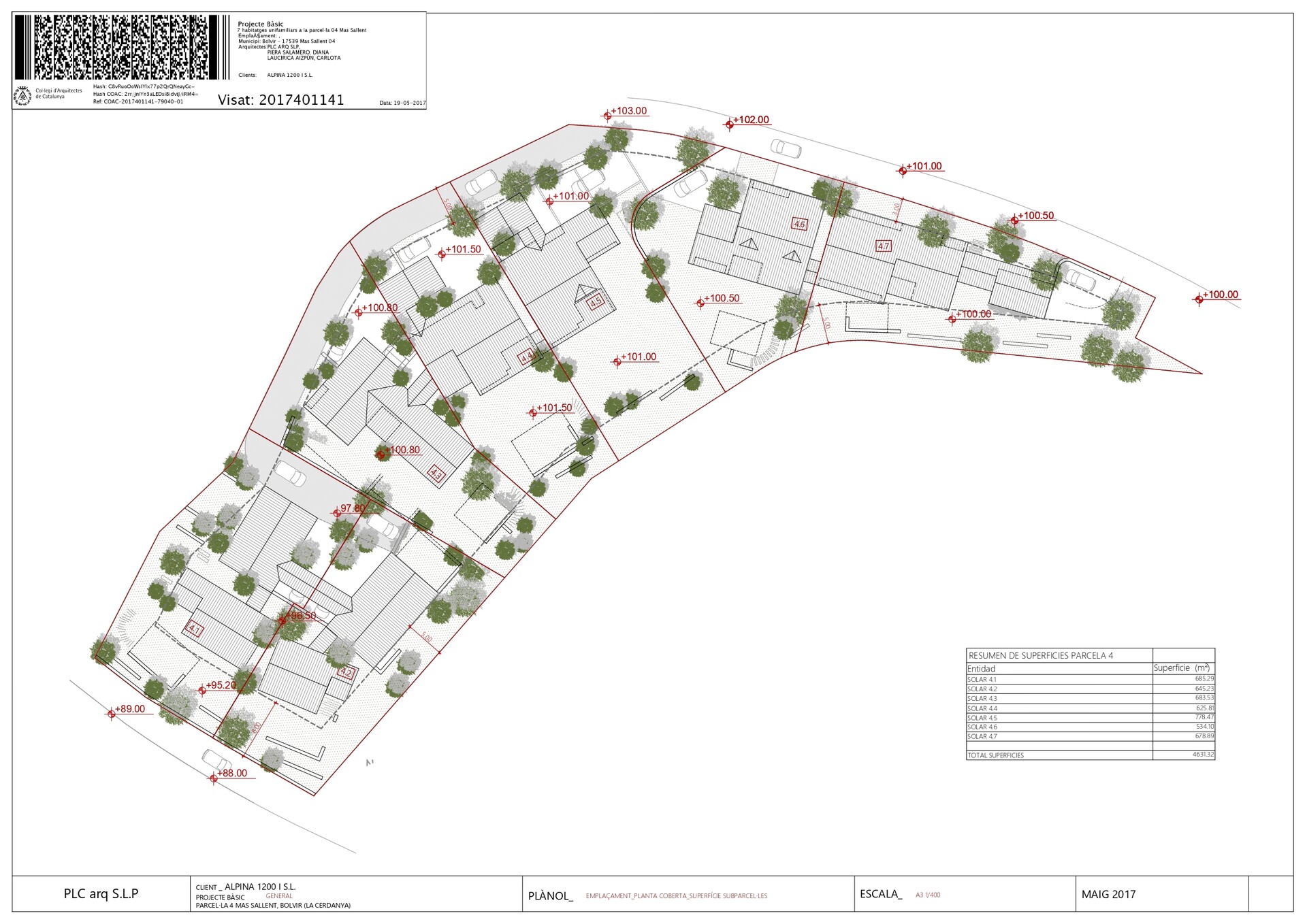 Casa de 405 m² a Bolvir