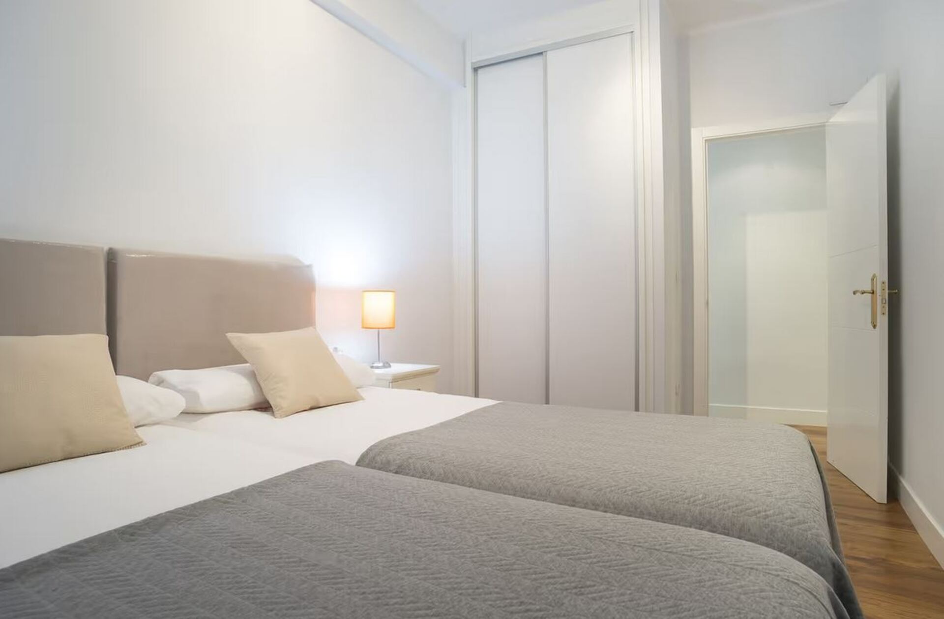 Piso de 95 m² en San Sebastián