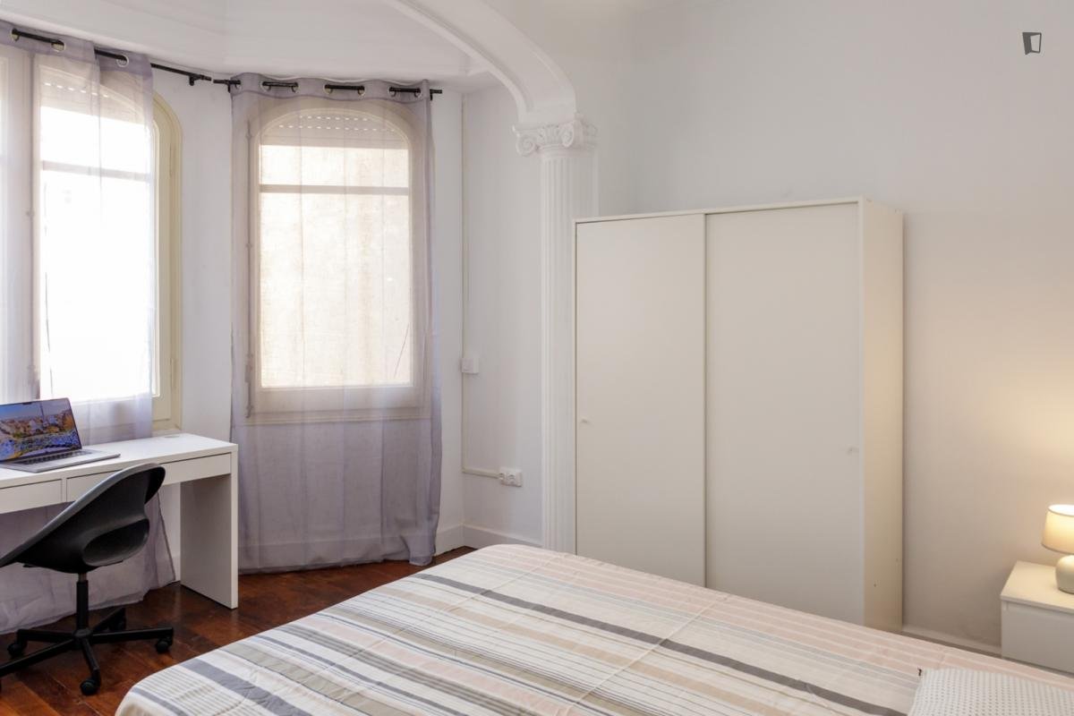 Quarto para alugar, Barcelona