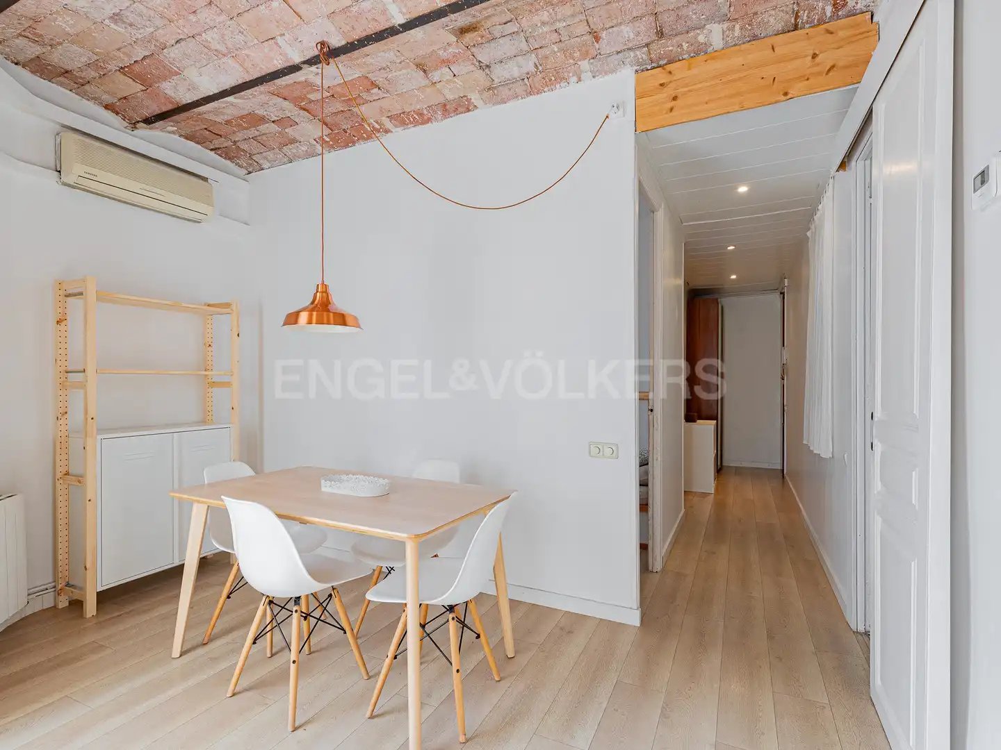 Pis de 59 m² a Barcelona