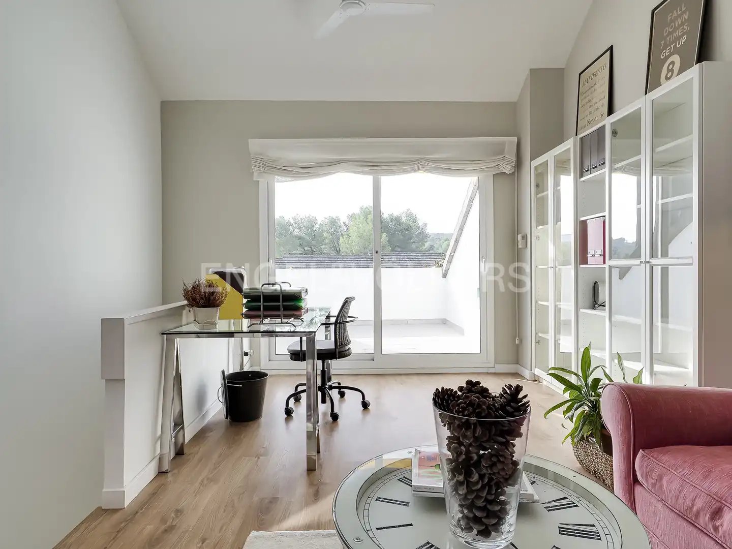 Piso de 168 m² en Sant Cugat del Vallès