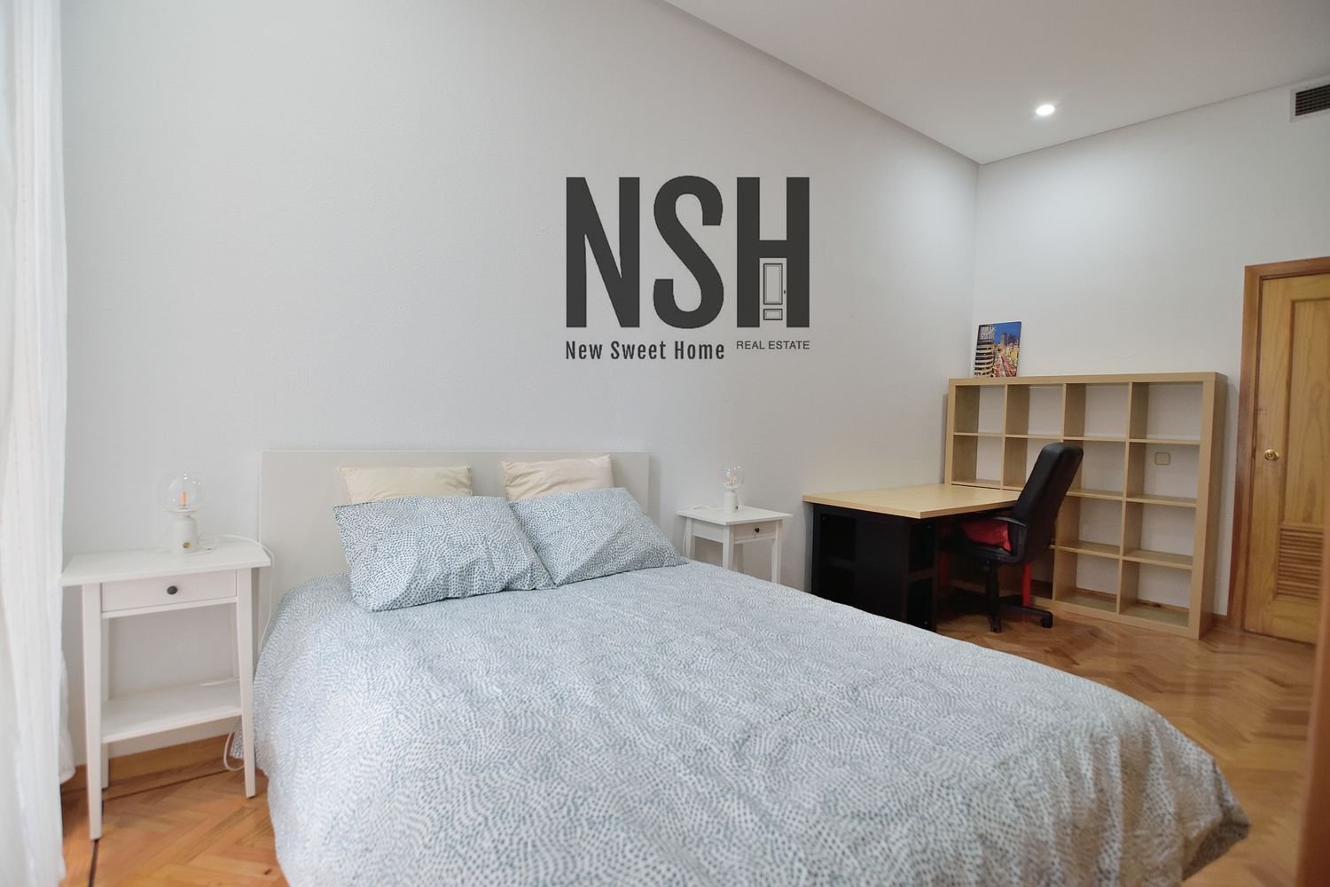 Piso de 82 m² en Madrid