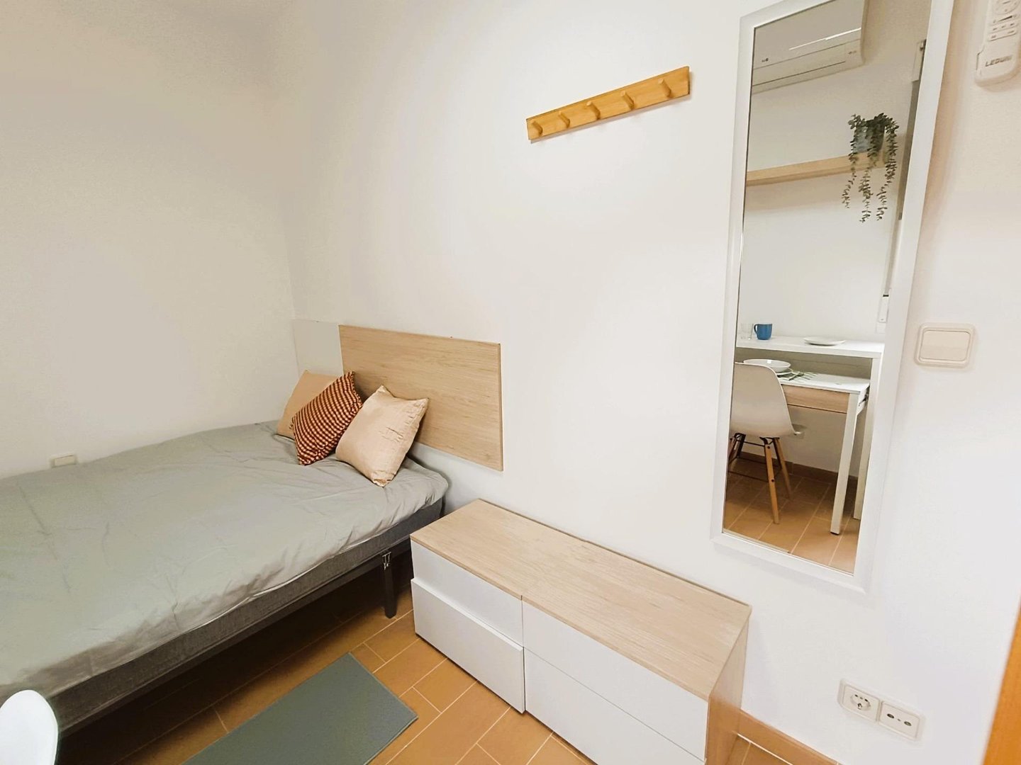 Zimmer zur Miete, Illescas