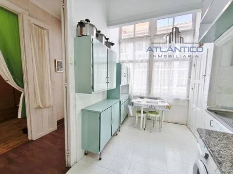 Piso de 186 m² en La Coruña