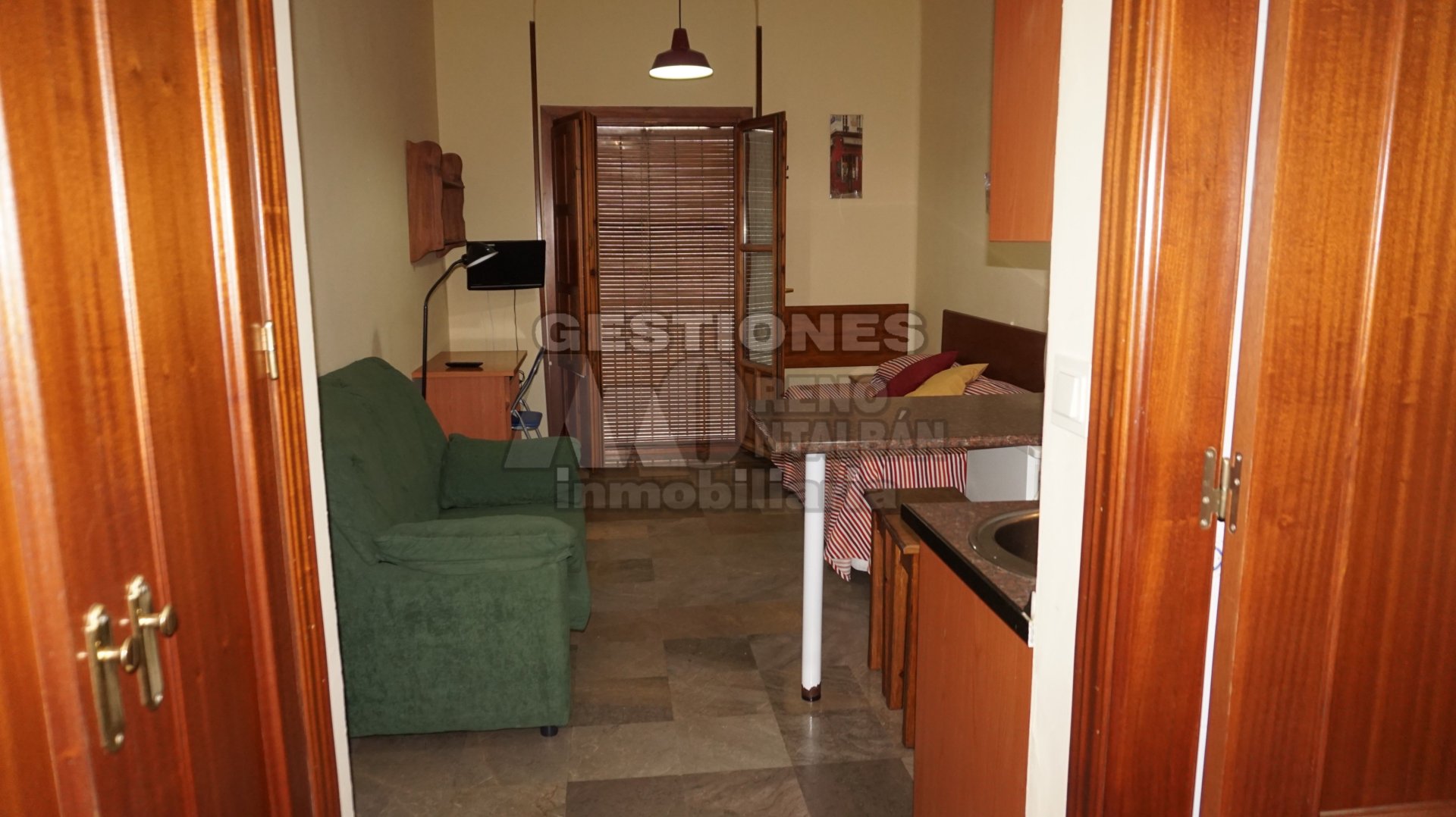 Piso de 28 m² en Granada