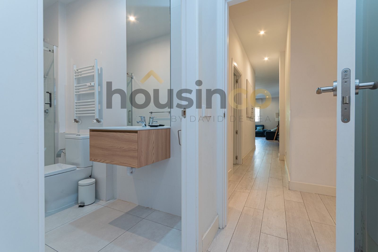 Pis de 125 m² a Madrid