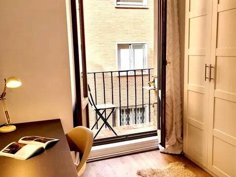 Stanza in affitto, Madrid