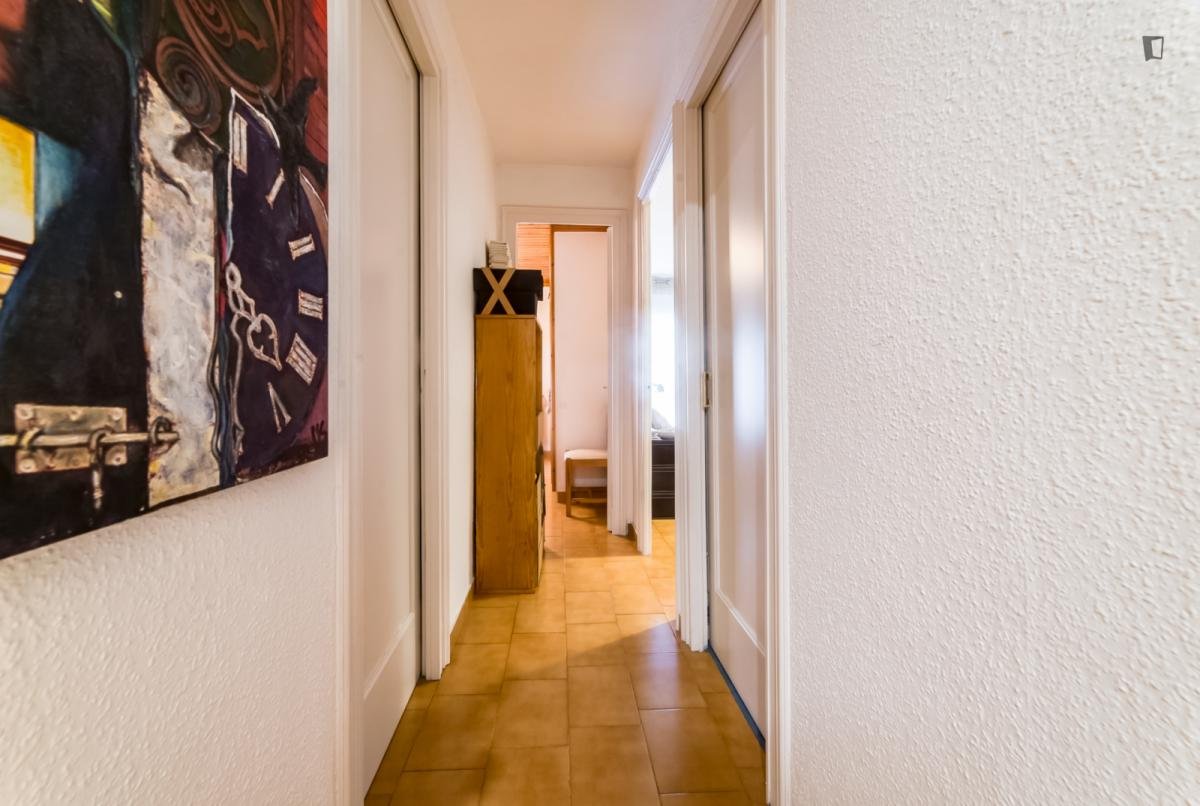 Habitació de lloguer, Barcelona
