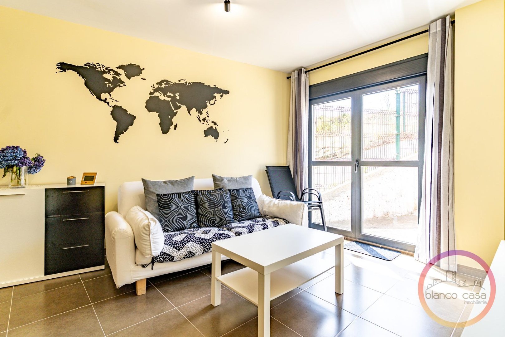 Piso de 51 m² en Malpica de Bergantiños