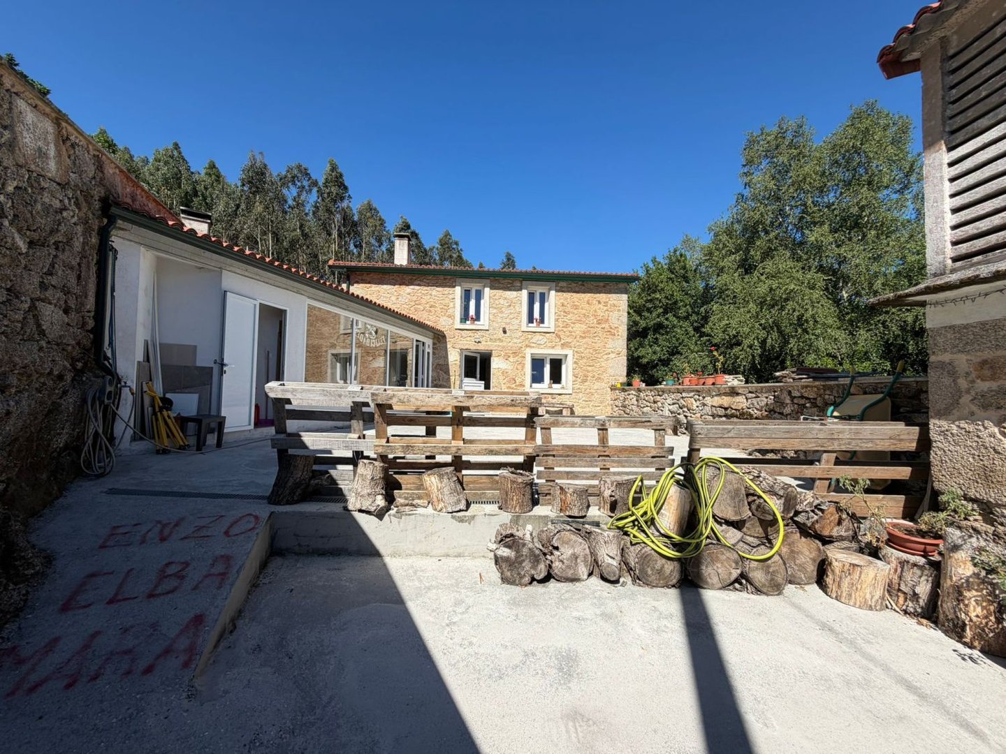 Casa de 230 m² a A Laracha