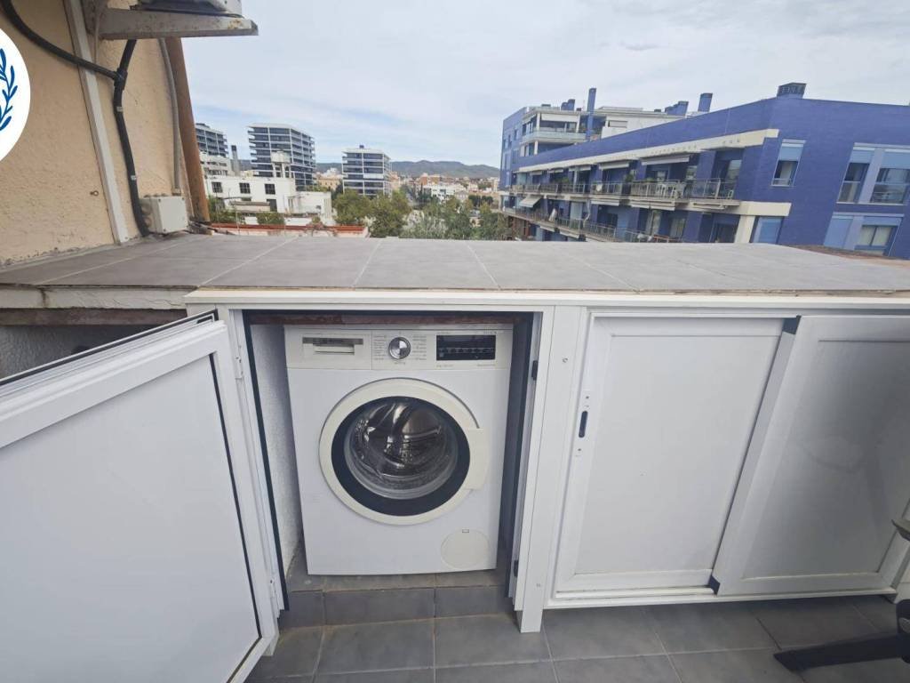 Piso de 80 m² en Vilanova i la Geltrú
