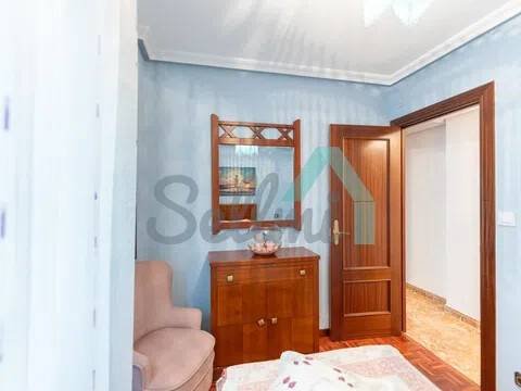Piso de 107 m² en Gijón