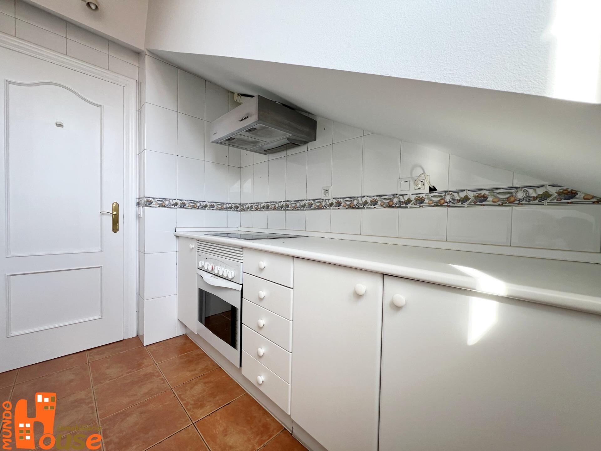 Piso de 80 m² en Real Sitio de San Ildefonso