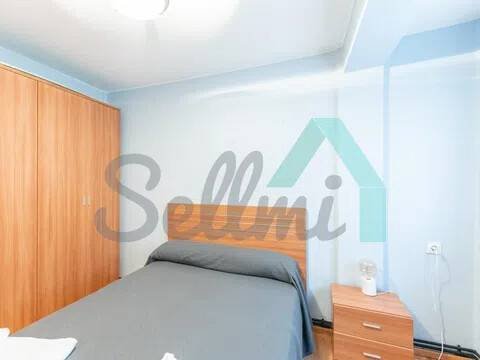 Pis de 85 m² a Oviedo
