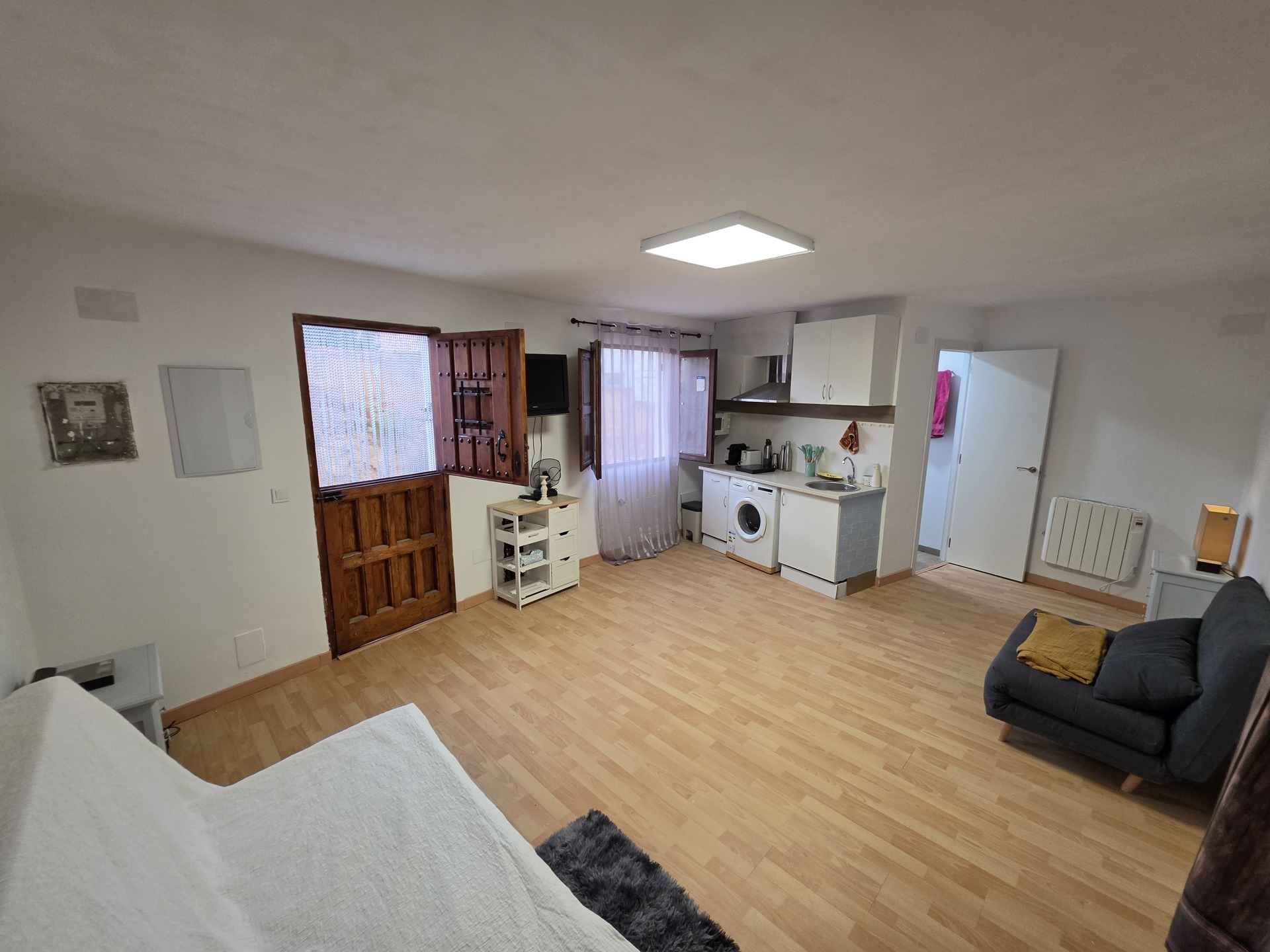 Piso de 35 m² en Rubielos de Mora
