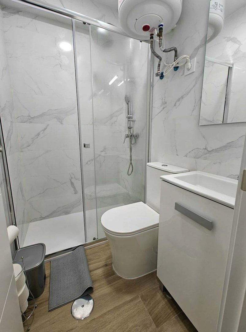 Habitació de lloguer, Madrid