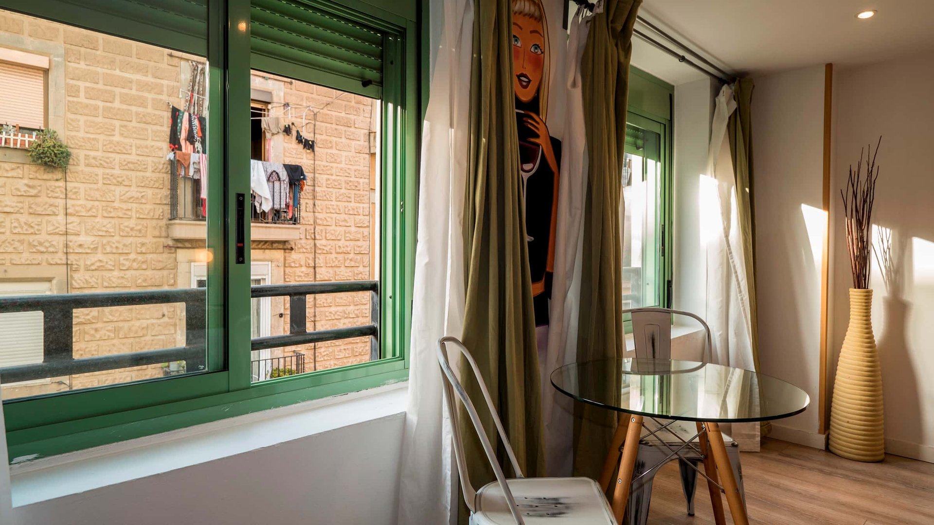 Pis de 35 m² a Barcelona
