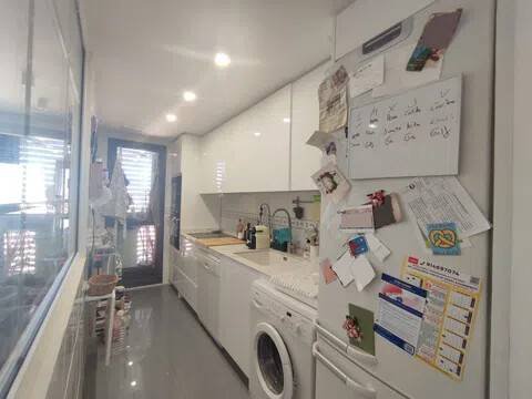 Piso de 78 m² en Madrid