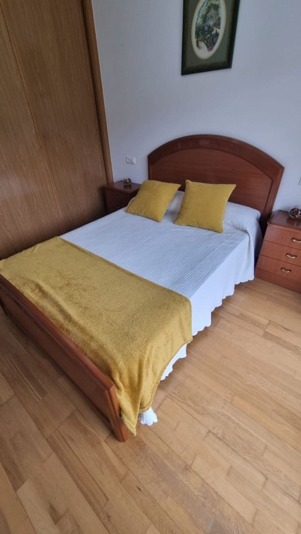 Piso de 90 m² en Sanxenxo