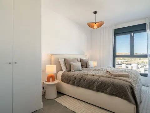 Pis de 85 m² a Estepona