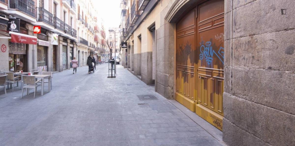 Pis de 57 m² a Madrid