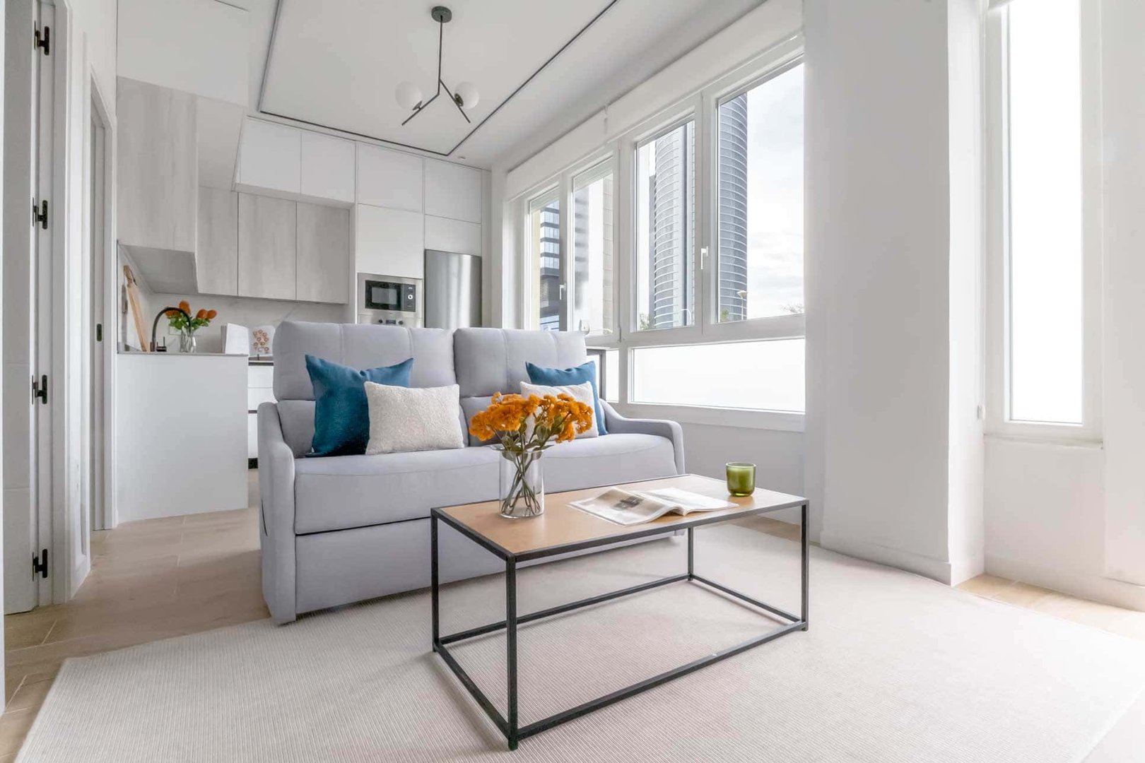 Apartamento 50 m² em Madrid