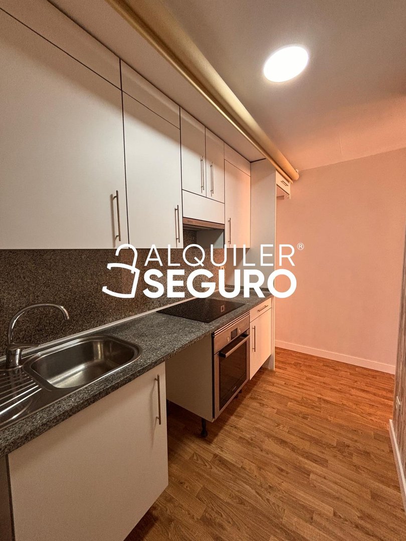 Piso de 47 m² en Madrid
