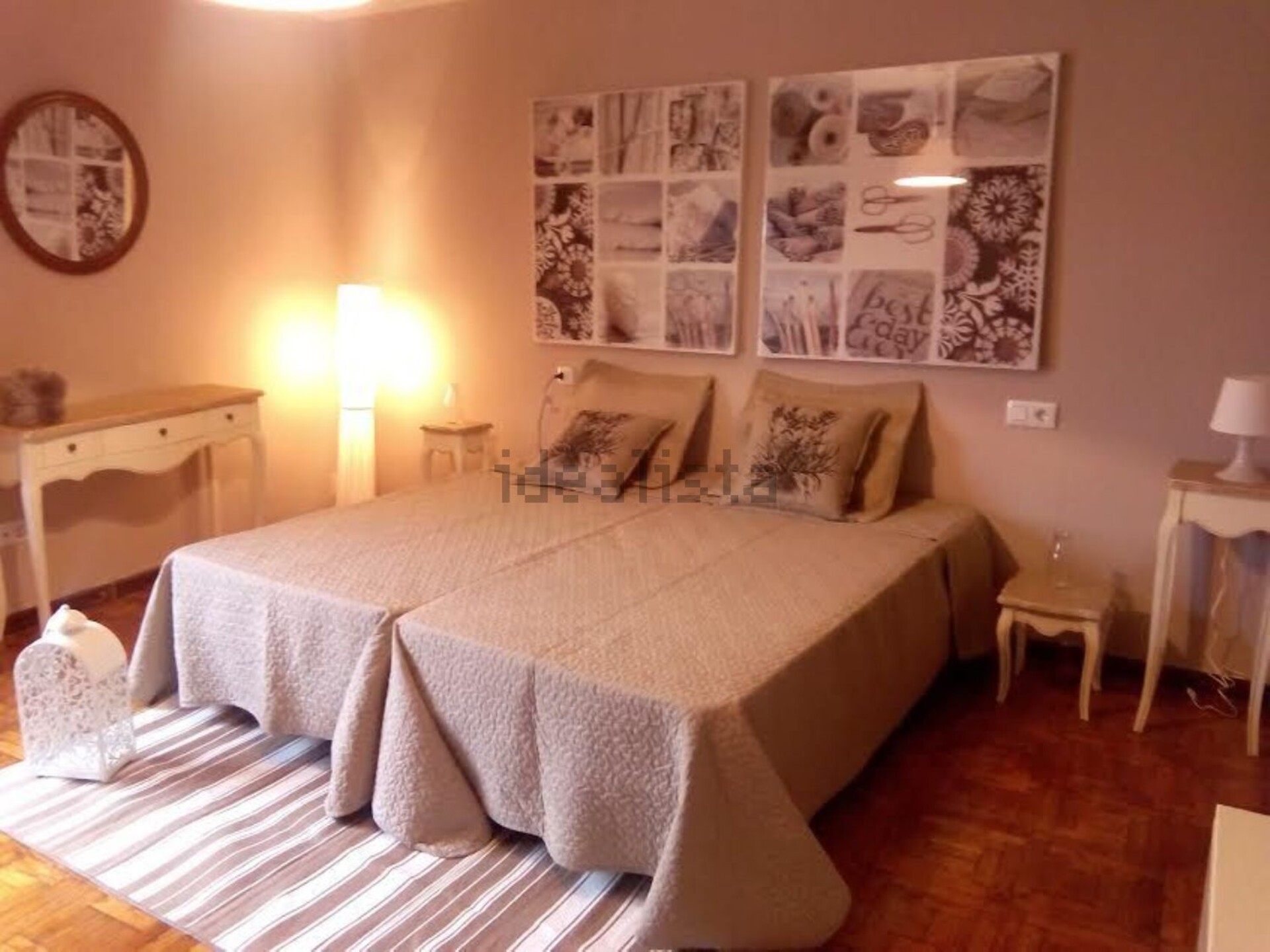 Piso de 120 m² en Segovia