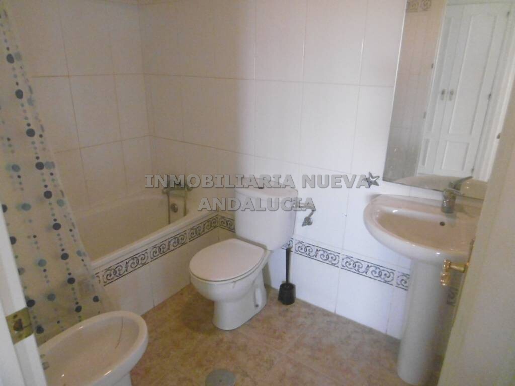 Piso de 100 m² en Almería