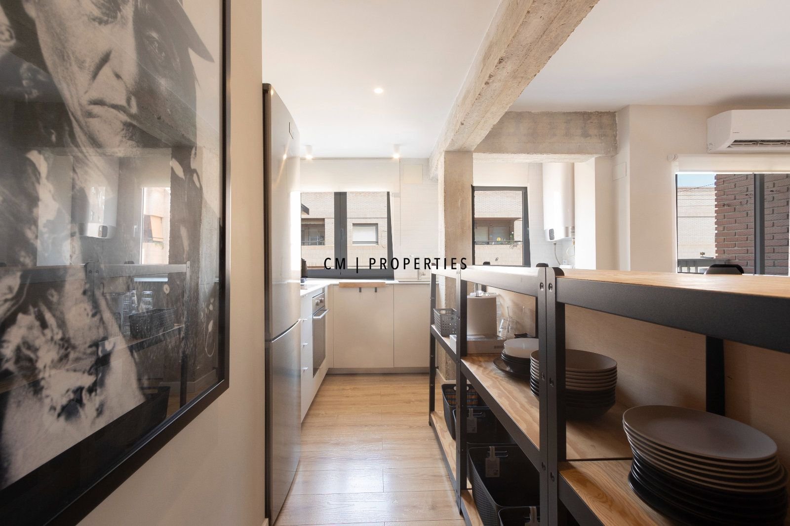 Pis de 74 m² a València