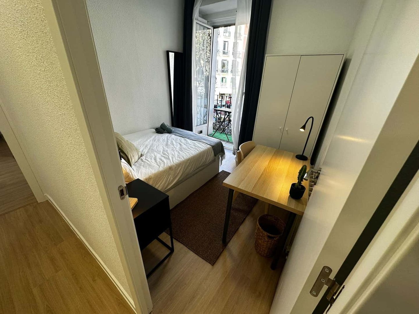 Habitació de lloguer, Madrid