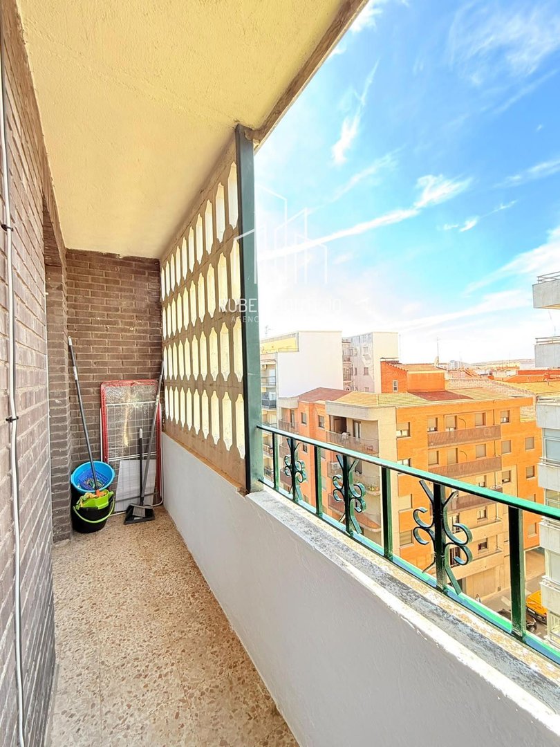 Piso de 162 m² en Salamanca