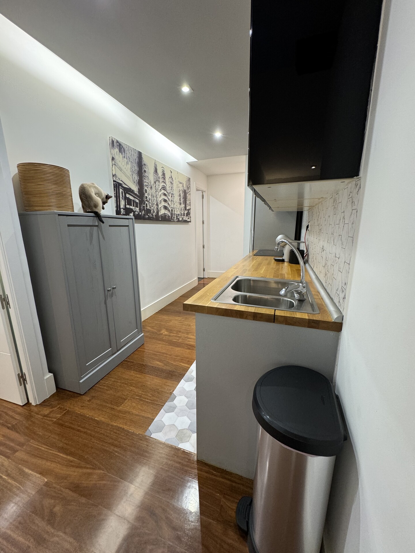 Piso de 93 m² en Madrid