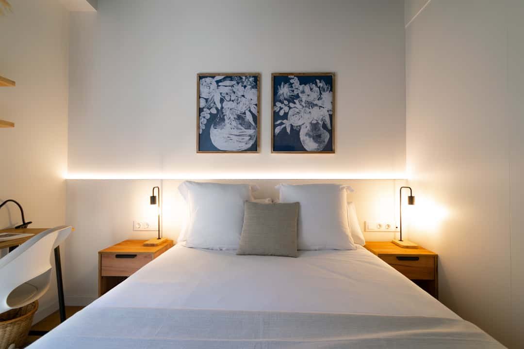 Habitació de lloguer, Barcelona