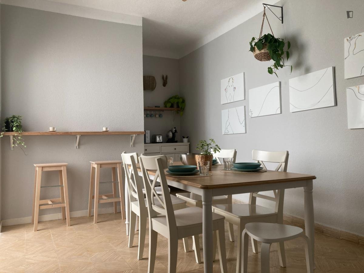 Habitació de lloguer, Alacant